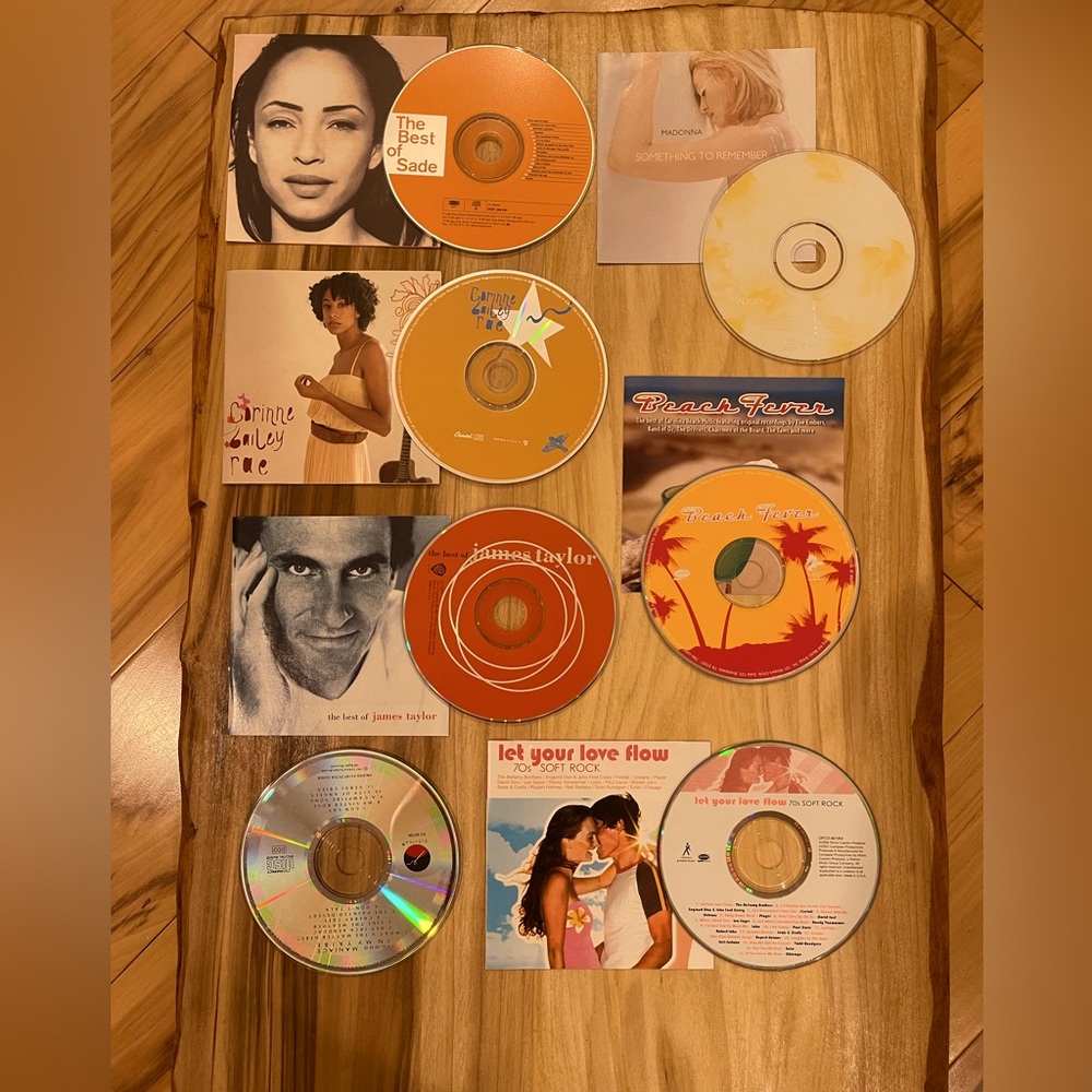 Easy Listening 7 CD Party Collection